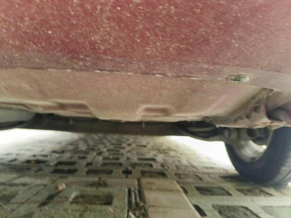 [上海·沪F] 二手日产骏逸2006款 1.8L 自动标准型