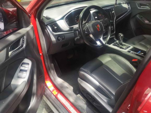 [义乌·浙G] 二手荣威荣威RX52016款 20T 两驱自动旗舰版