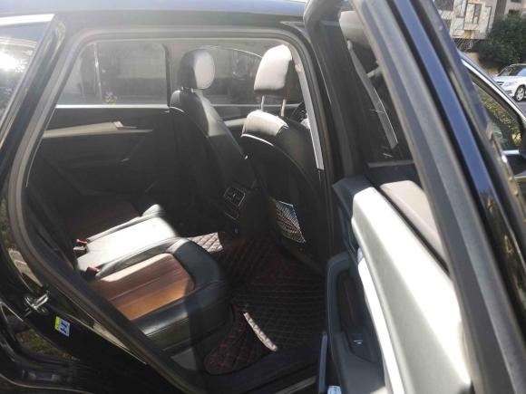 [苏州·苏U] 二手奥迪奥迪Q5L2020款 改款 40 TFSI 荣享时尚型