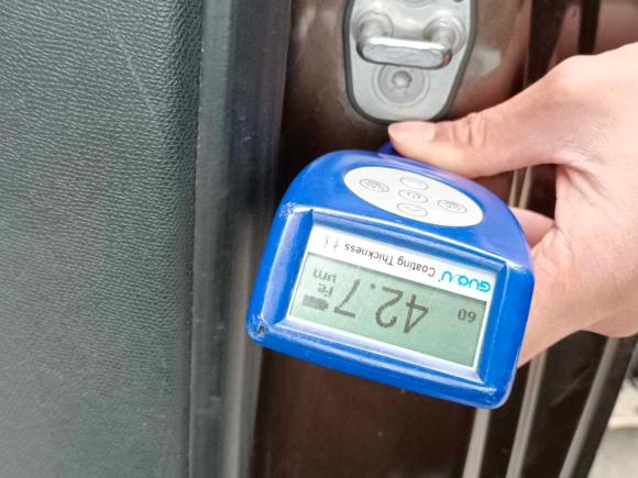 [佛山·粤X] 二手标致标致4082016款 1.6T 自动豪华版