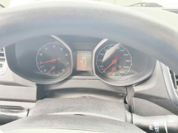 [成都·川A] 二手奇瑞瑞虎52014款 2.0L 手动家悦版