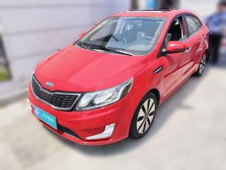 起亚起亚K22012款 三厢 1.6L AT Premium纪念版