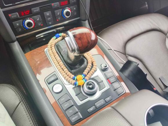 [上海·沪B] 二手奥迪奥迪Q72014款 35 TFSI 越野型