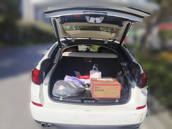 [南昌·赣M] 二手宝马宝马5系GT2014款 528i 领先型