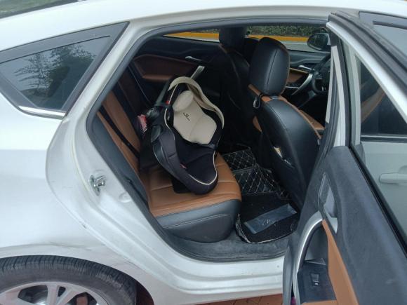 [苏州·苏U] 二手名爵锐行2016款 1.5L 自动超值豪华版