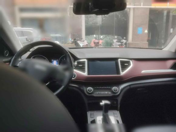 [南昌·赣A] 二手哈弗哈弗H6 Coupe2019款 1.5T 自动两驱超豪智联版 国V