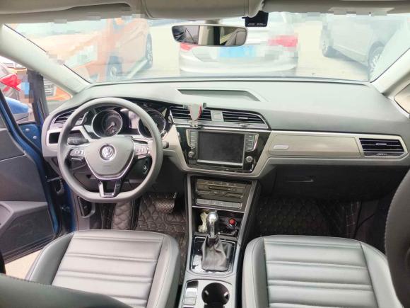 [苏州·苏U] 二手大众途安2021款 途安L 280TSI DSG舒适版 7座