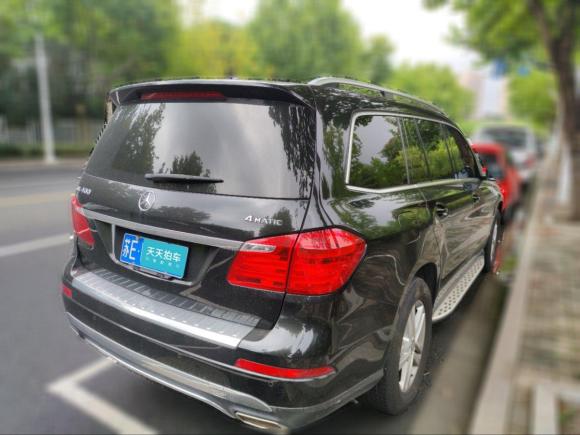 [苏州·苏E] 二手奔驰奔驰GL级2015款 GL 400 4MATIC动感型