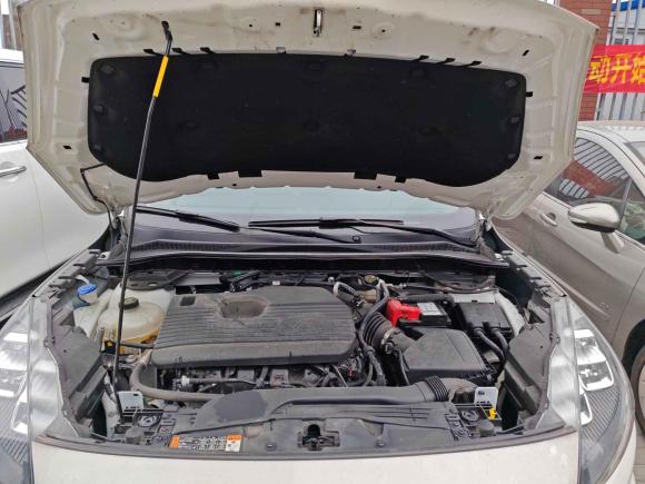 [武汉·鄂A] 二手福特锐际2020款 EcoBoost 245 两驱耀享款