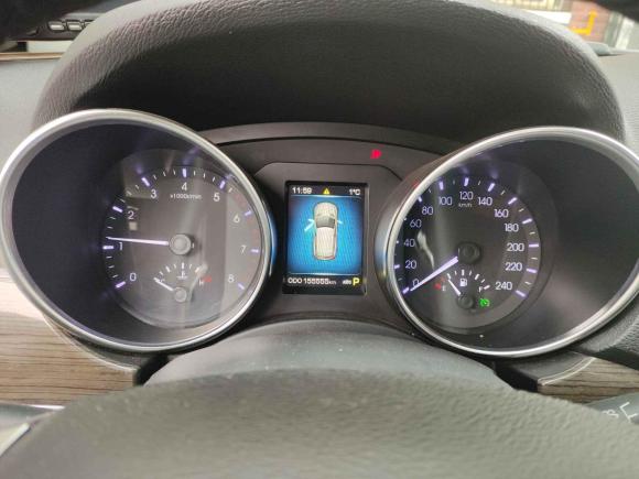 [武汉·鄂A] 二手哈弗哈弗H92016款 2.0T 四驱豪华型 7座