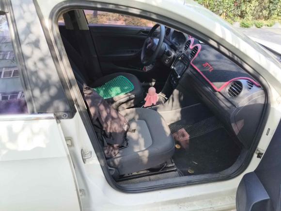 [西安·陕A] 二手大众捷达2015款 质惠版 1.6L 手动时尚型