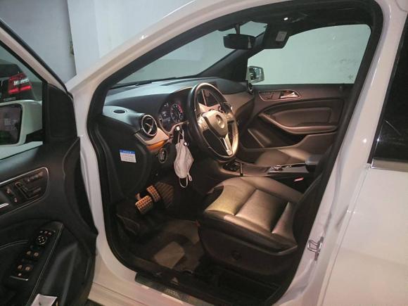 [北京·京Q] 二手奔驰奔驰B级2012款 B 200