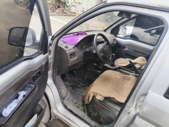 [台州·浙J] 二手五菱汽车五菱荣光新卡2019款 1.8L双排国VI LJ479Q6