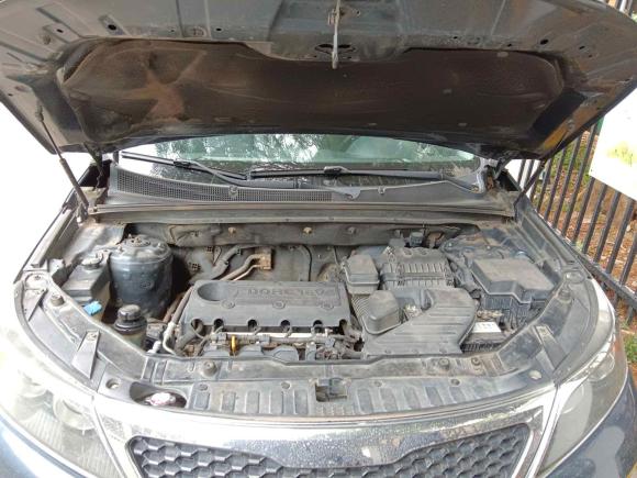 [深圳·粤B] 二手起亚索兰托2009款 2.4L 舒适版