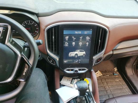 [合肥·皖A] 二手中华中华V62018款 1.5T 自动豪华型