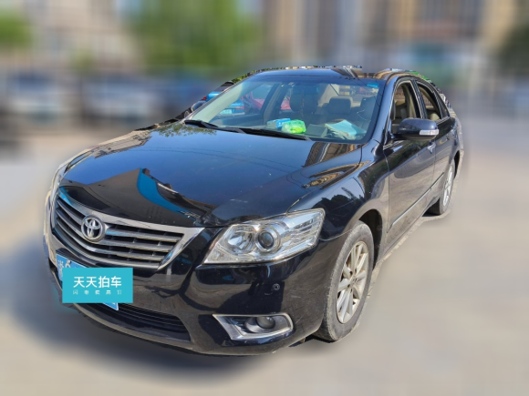 [金华·浙G] 二手丰田凯美瑞2010款 240G 经典版