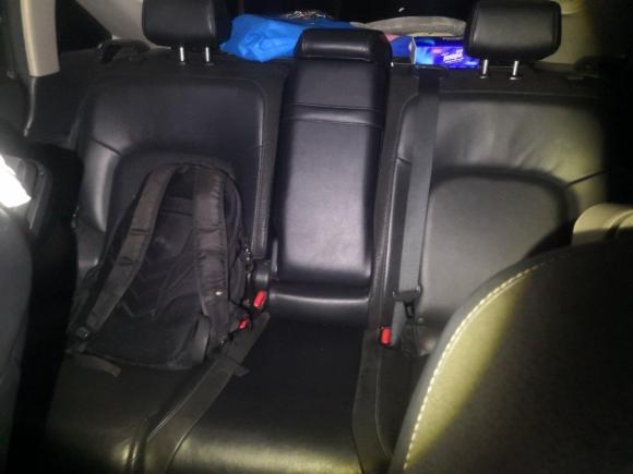 [成都·川A] 二手本田冠道2017款 370TURBO 四驱尊贵版