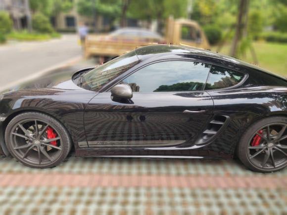 [无锡·苏B] 二手保时捷保时捷7182019款 Cayman T 2.0T