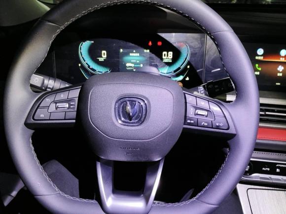 [深圳·渝D] 二手长安长安CS55PLUS2021款 蓝鲸版 1.5T DCT豪华型