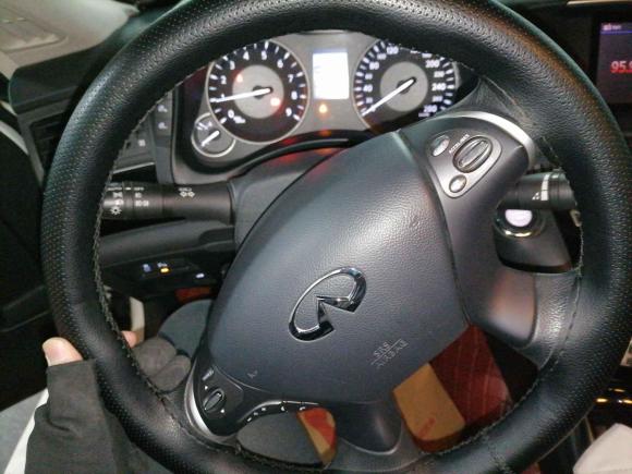 [北京·浙A] 二手英菲尼迪英菲尼迪Q702017款 Q70L 2.5L 精英版