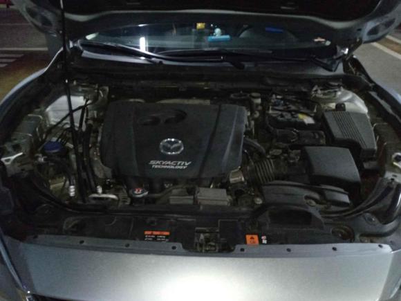 [南京·苏A] 二手马自达阿特兹2018款 2.5L 蓝天运动版 国V