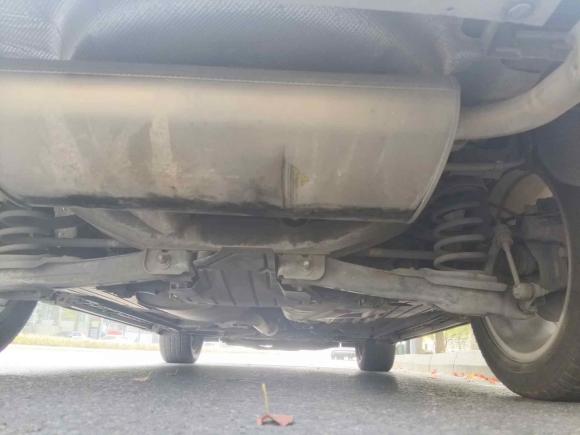 [苏州·苏E] 二手福特翼虎2013款 2.0L GTDi 四驱精英型