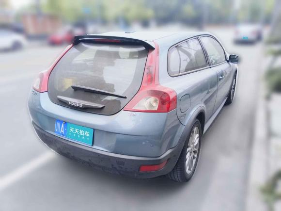 [成都·川A] 二手沃尔沃沃尔沃C302008款 2.4i