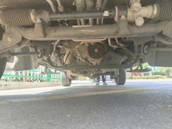 [南京·苏L] 二手金杯新海狮S2021款 1.6L 财富中央空调版客车国VI SWD16M