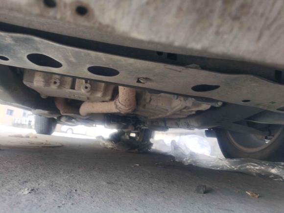 [温州·浙C] 二手凯迪拉克凯迪拉克SRX2012款 3.0L 舒适型