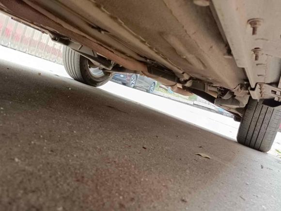 [佛山·粤Y] 二手海马海马S52015款 1.5T CVT旗舰型