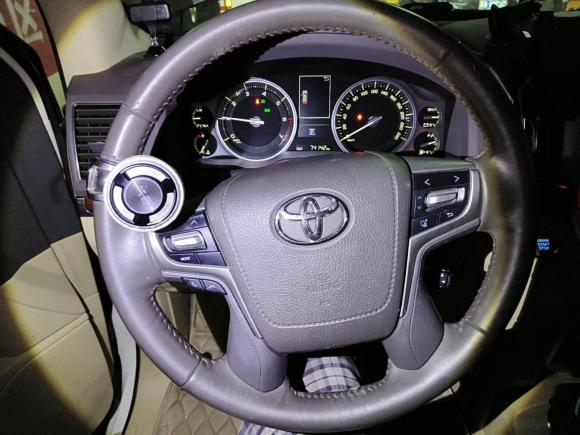 [南京·苏A] 二手丰田兰德酷路泽2016款 4.0L 自动VX