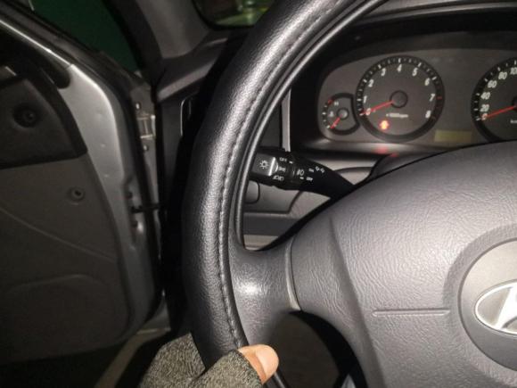 [北京·京N] 二手现代伊兰特2007款 1.6L 手动舒适型