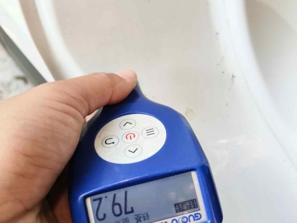 [佛山·粤E] 二手荣威荣威RX52016款 30T 四驱自动互联网智尊版