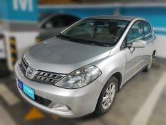 [武汉·粤A] 日产颐达2008款 1.6L 自动时尚型