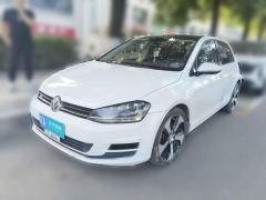 [西安·陕A] 大众高尔夫2015款 1.4TSI 自动豪华型