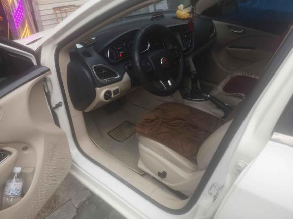 [温州·浙C] 二手菲亚特菲翔2012款 1.4T 自动尊享版