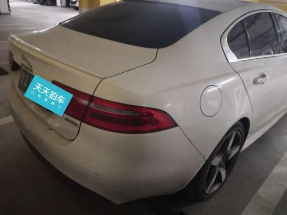 [上海·鲁A] 二手捷豹捷豹XE2015款 2.0T 200PS R-Sport