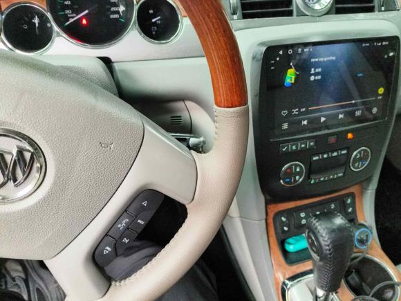 [杭州·浙A] 二手别克昂科雷2010款 3.6L 精英版