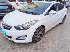 [青岛·鲁B] 现代朗动2015款 1.6L 自动领先型