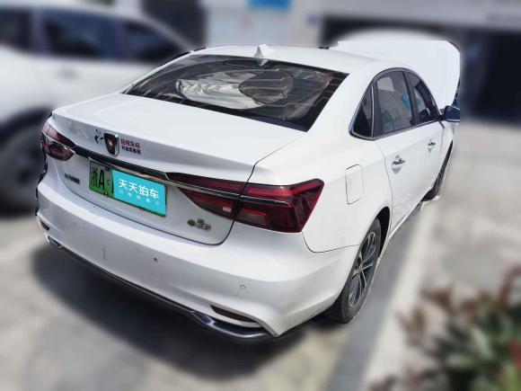 [湖州·浙A] 二手荣威荣威i6新能源2019款 PLUS 50T 4G互联荣耀豪华版