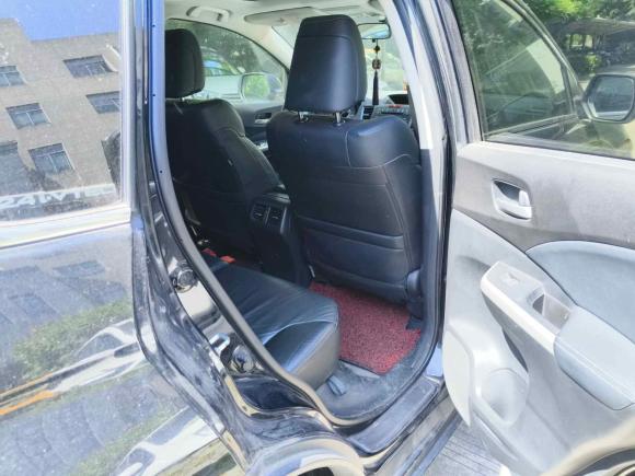 [嘉兴·浙F] 二手本田本田CR-V2013款 2.4L 两驱豪华版