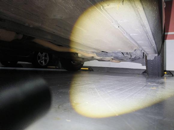 [成都·川A] 二手雷诺科雷傲2017款 2.5L 四驱旗舰版