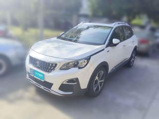 标致标致40082017款 350THP 精英版「佛山二手车」「天天拍车」