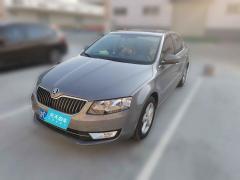 [上海·沪C] 斯柯达明锐2015款1.6L自动逸俊版