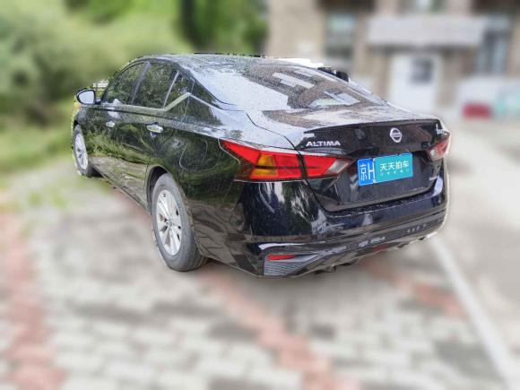 [北京·京H] 二手日产天籁2019款 2.0L XL 舒适版