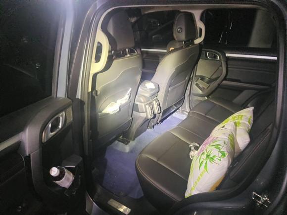 [合肥·皖A] 二手哈弗哈弗大狗2022款 2.0T DCT四驱哮天犬版