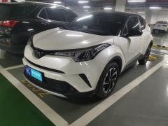 [温州·浙C]丰田&nbsp;&nbsp;奕泽IZOA&nbsp;&nbsp;2020款2.0L奕享版