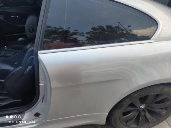 [嘉兴·浙F] 二手宝马宝马6系2006款 630i双门轿跑车