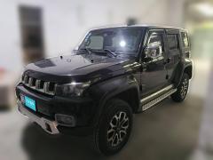 [宁波·浙B]北京&nbsp;&nbsp;北京BJ40&nbsp;&nbsp;2020款 2.0T 自动四驱城市猎人版侠客型