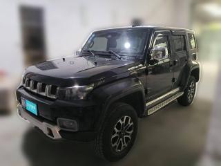 北京北京BJ402020款 2.0T 自动四驱城市猎人版侠客型「宁波二手车」「天天拍车」